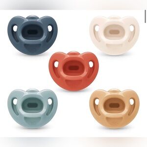 Nuk 0-6m Pacifiers